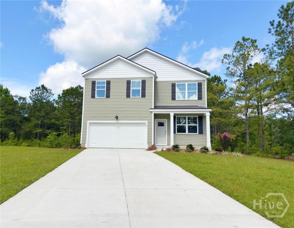 375 Flat Rock Trace Property Photo 1