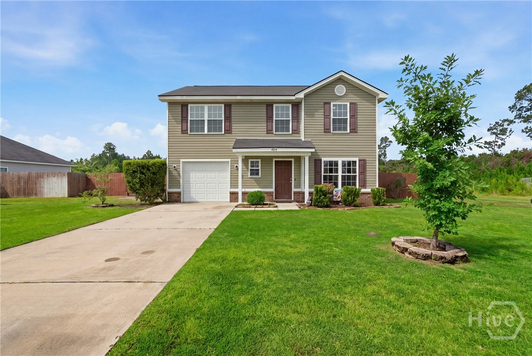 1834 Wiregrass Way Way Property Photo 1