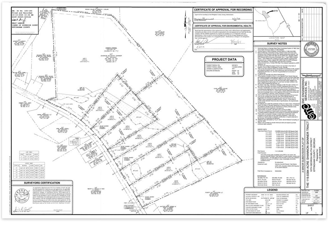 0 Old Louisville Rd. Road 2 Property Photo 1