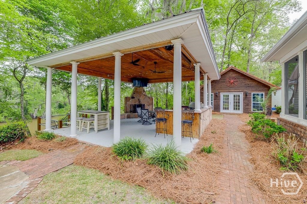 128 Seines Landing Drive Property Photo 45