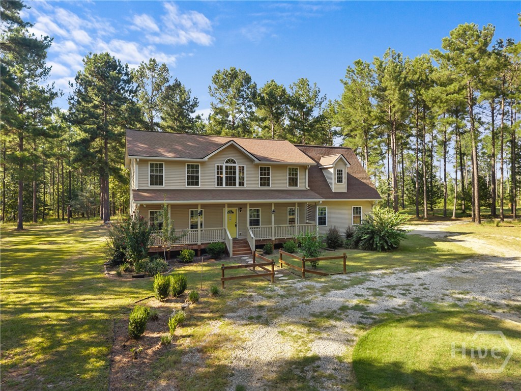 435 Canoochee Bypass Property Photo 1