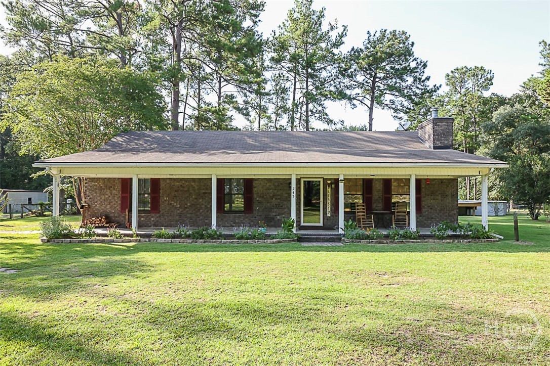 245 Brittingham Road Property Photo 1