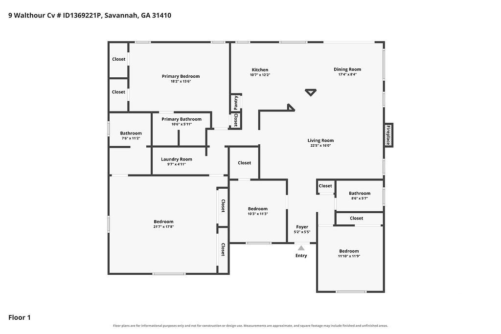 9 Walthour Cove Property Photo 2