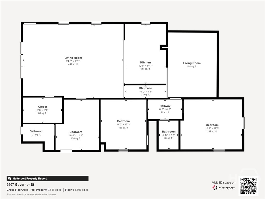 2607 Governor Street Property Photo 55
