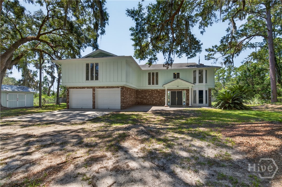211 Tideland Drive Property Photo 1