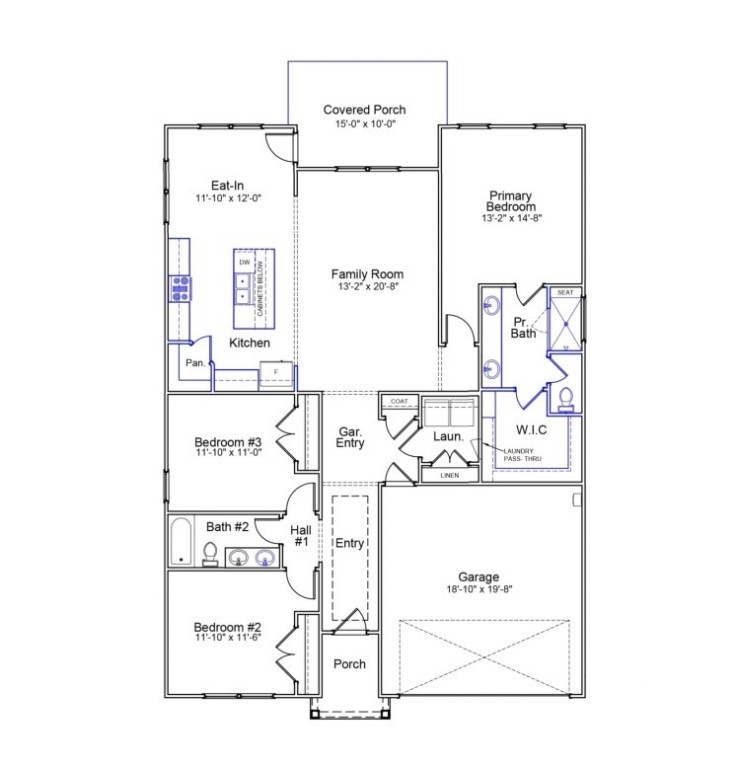 111 Goldeneye Drive Property Photo 3
