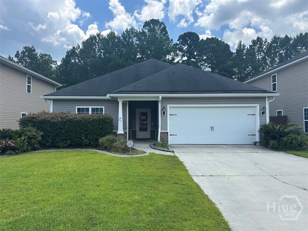 231 Cypress Creek Lane Property Photo 1