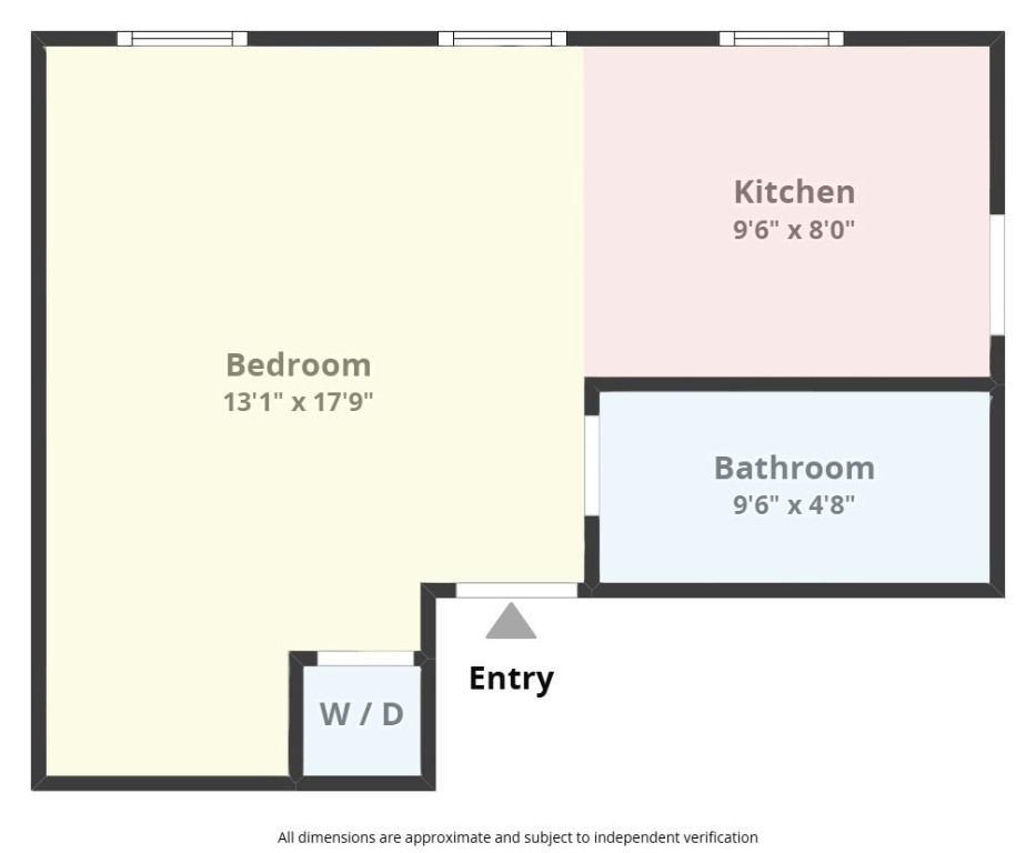 1 E Gordon Street Studio Property Photo 35