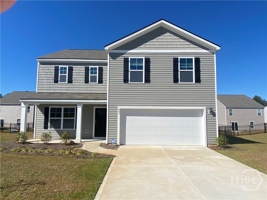407 Seabreeze Drive Property Photo 1