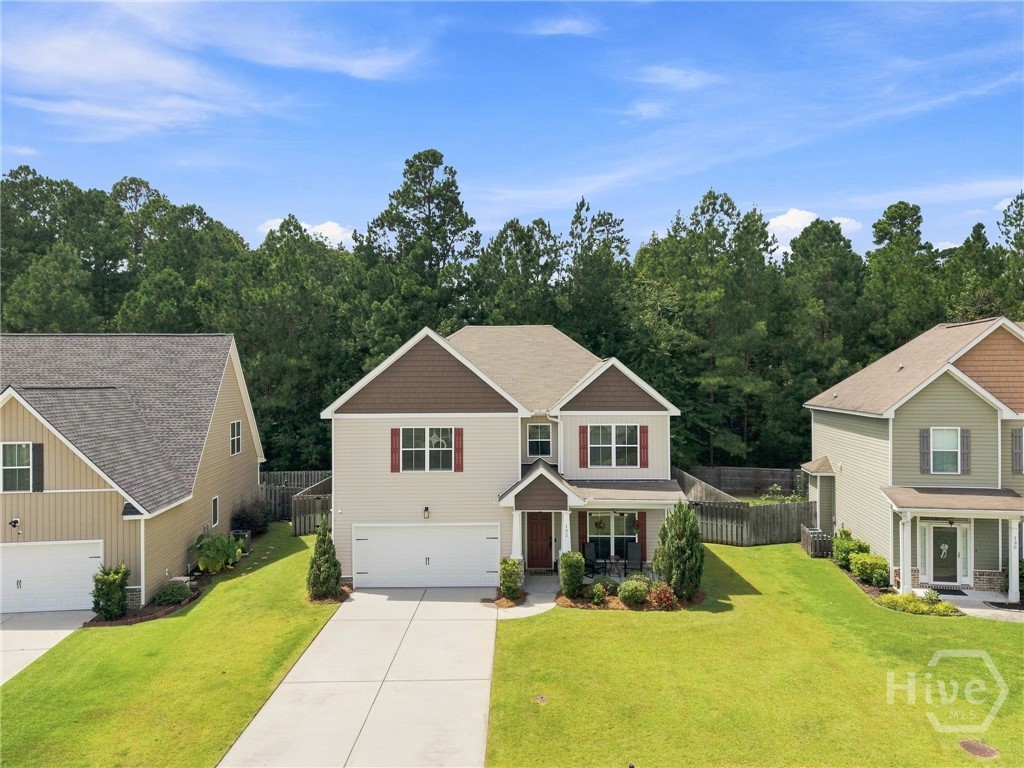 132 Green Paddock Circle Property Photo 1