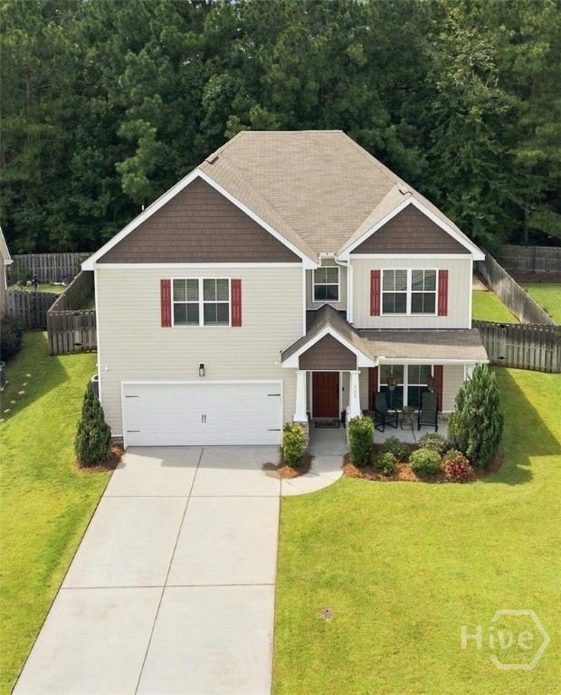 132 Green Paddock Circle Property Photo 1