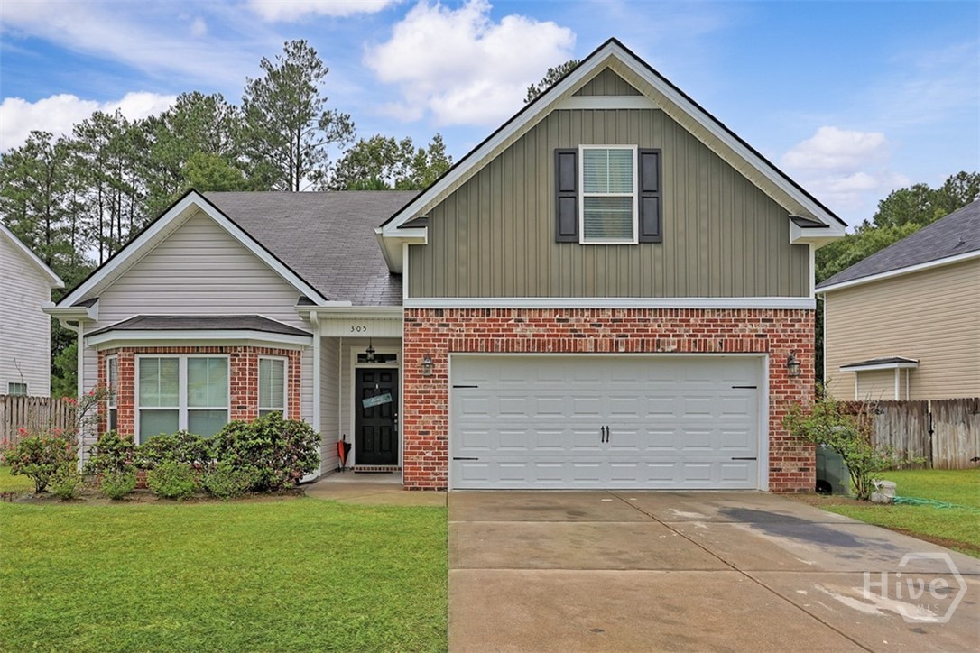 305 Coconut Drive