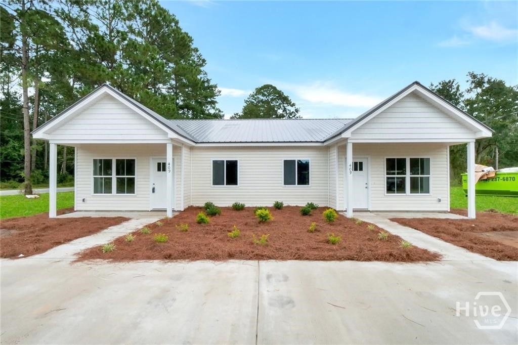 728 Talmadge Road A & B Lot 7 Property Photo 1