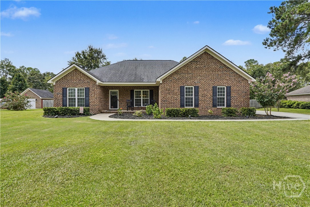 123 Sweet Briar Trail Property Photo 1