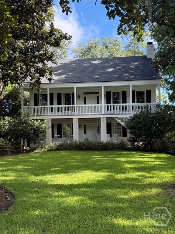 117 Schooner Drive