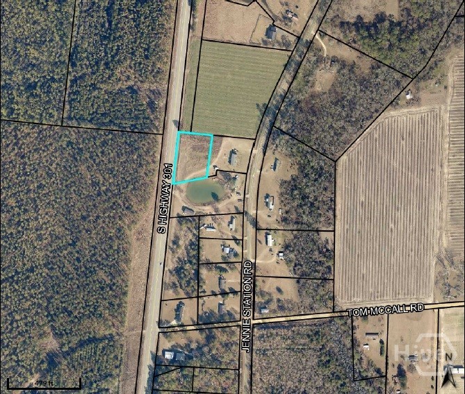 Lot 1 Us-301 Property Photo 2