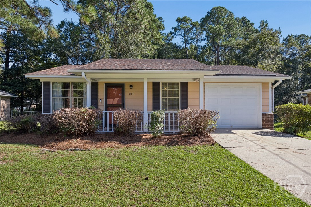 257 Glenn Bryant Road Property Photo 1