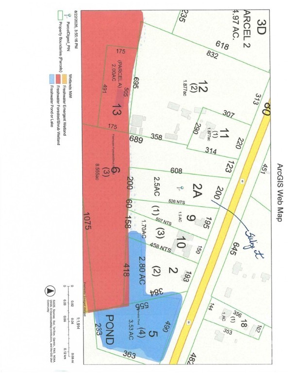 0 Us Highway 80 Highway Property Photo 1