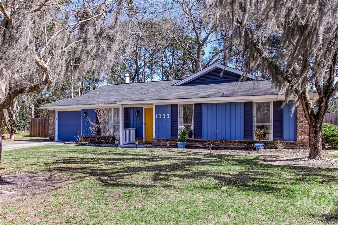 1338 Pine Ridge Drive Property Photo 1