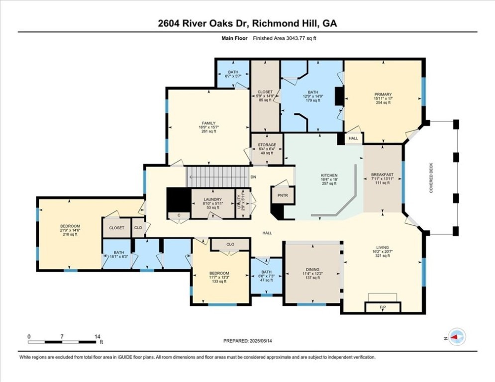 2604 River Oaks Drive Property Photo 68
