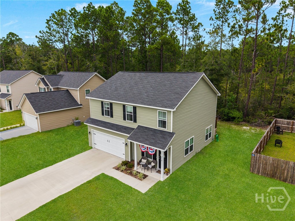 716 Mill Creek Circle Property Photo 2