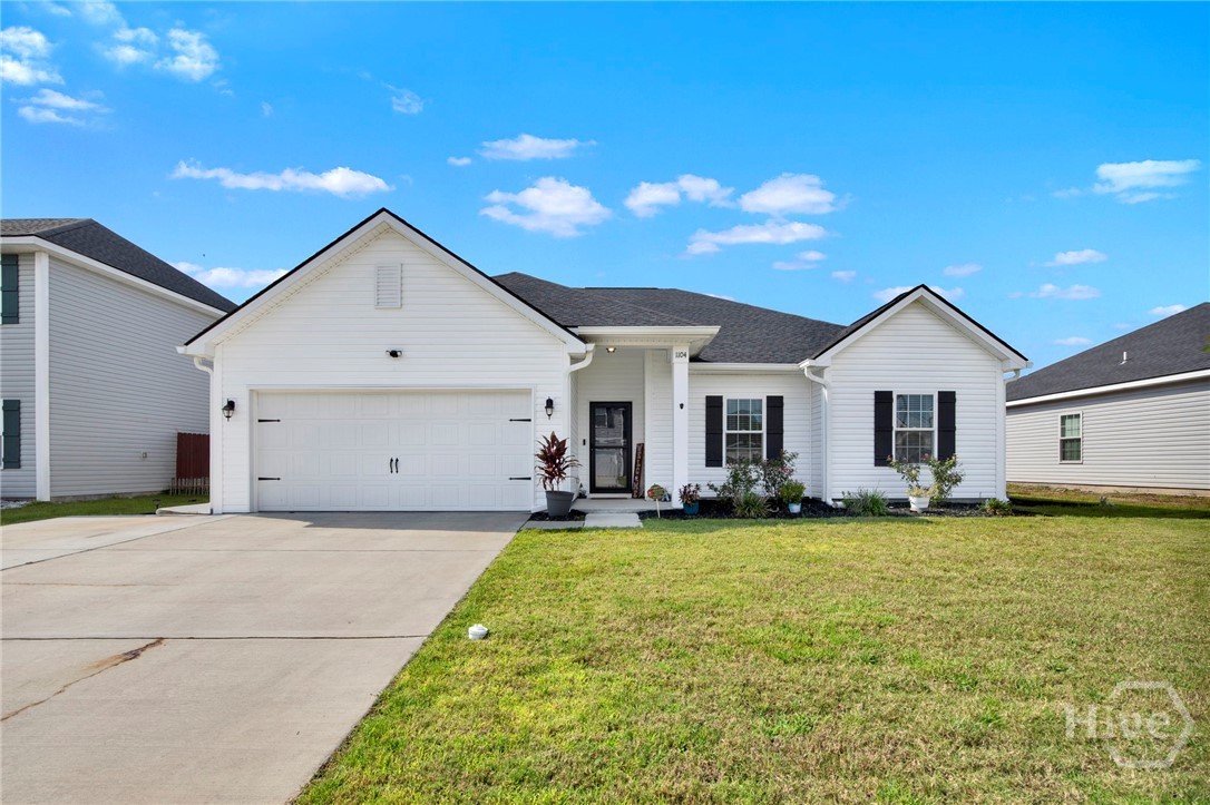 1104 Turpentine Trail Property Photo 1