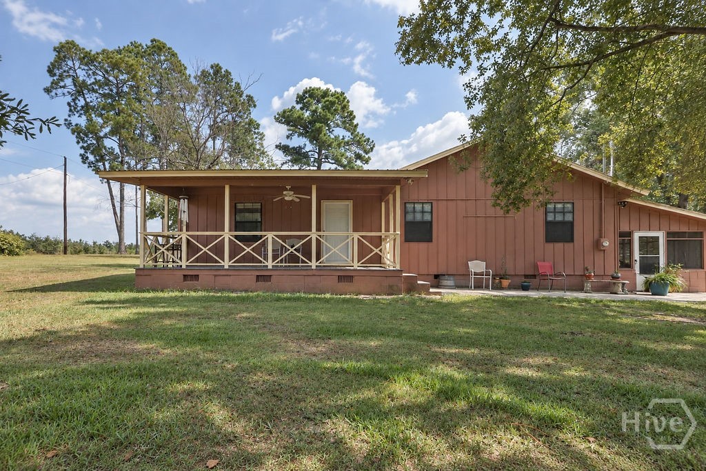 2618 Ga Highway 86 Property Photo 1