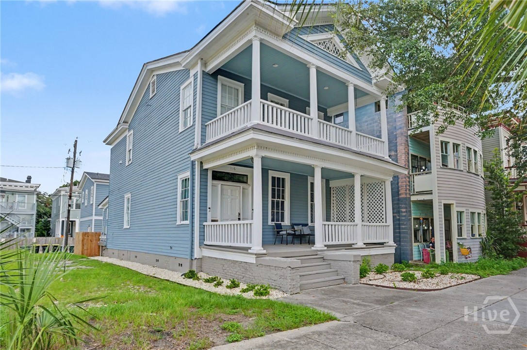 116 E Henry Street