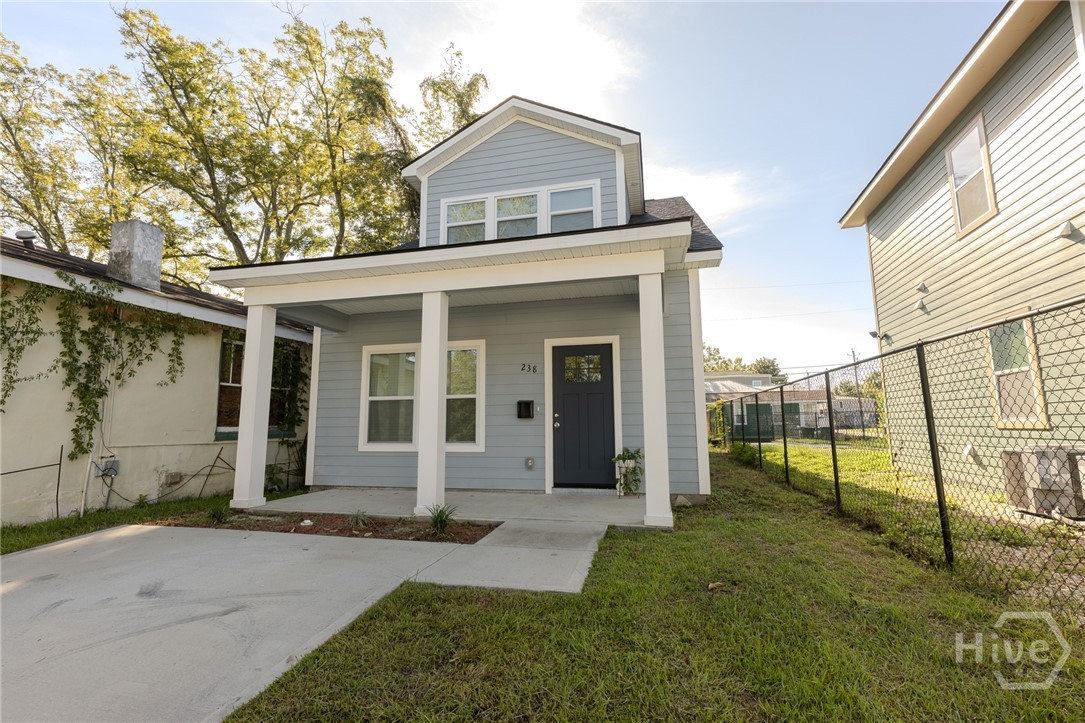 238 Millen Street Property Photo 1