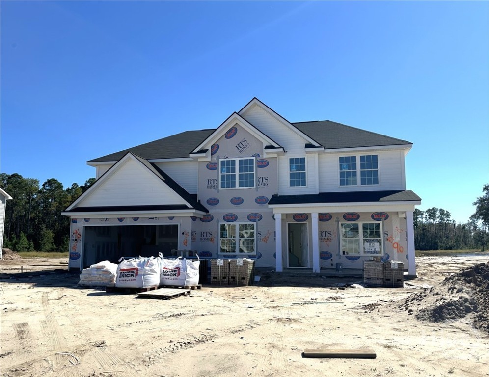 121 Honeycomb Loop Se Property Photo 1