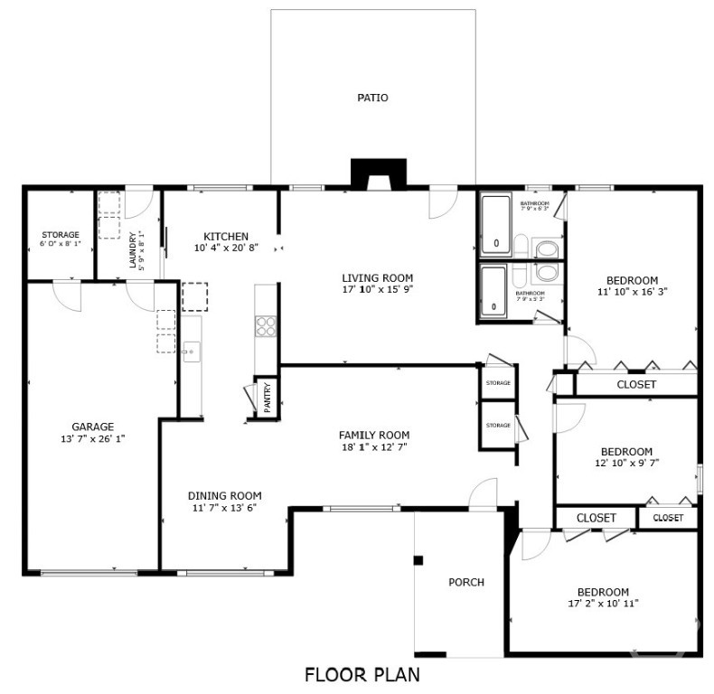 13006 Largo Drive Property Photo 68