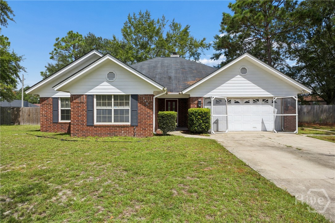 940 Hunters Run Road