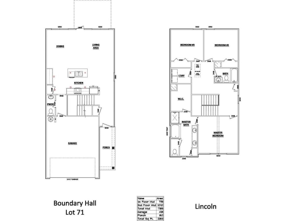 390 Boundary Hall Way Property Photo 3