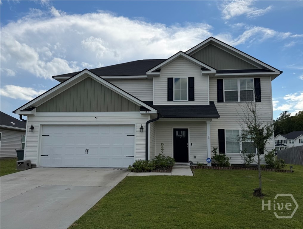 489 Abode Avenue Property Photo 1