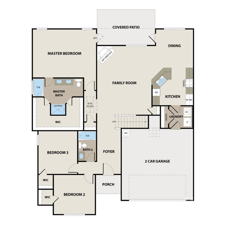 235 Honeycomb Loop Se Property Photo 2