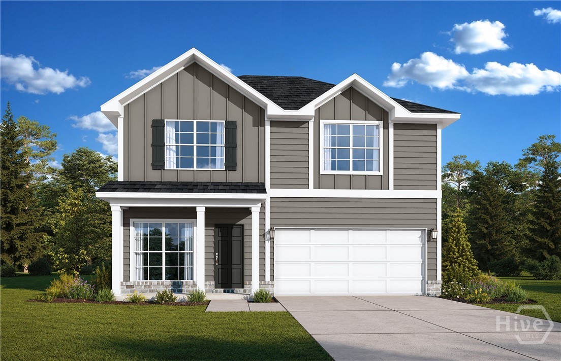 205 Honeycomb Loop Se Property Photo 1