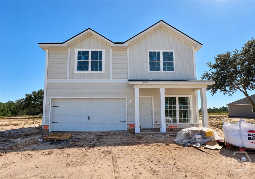 205 Honeycomb Loop SE Property Photo 1