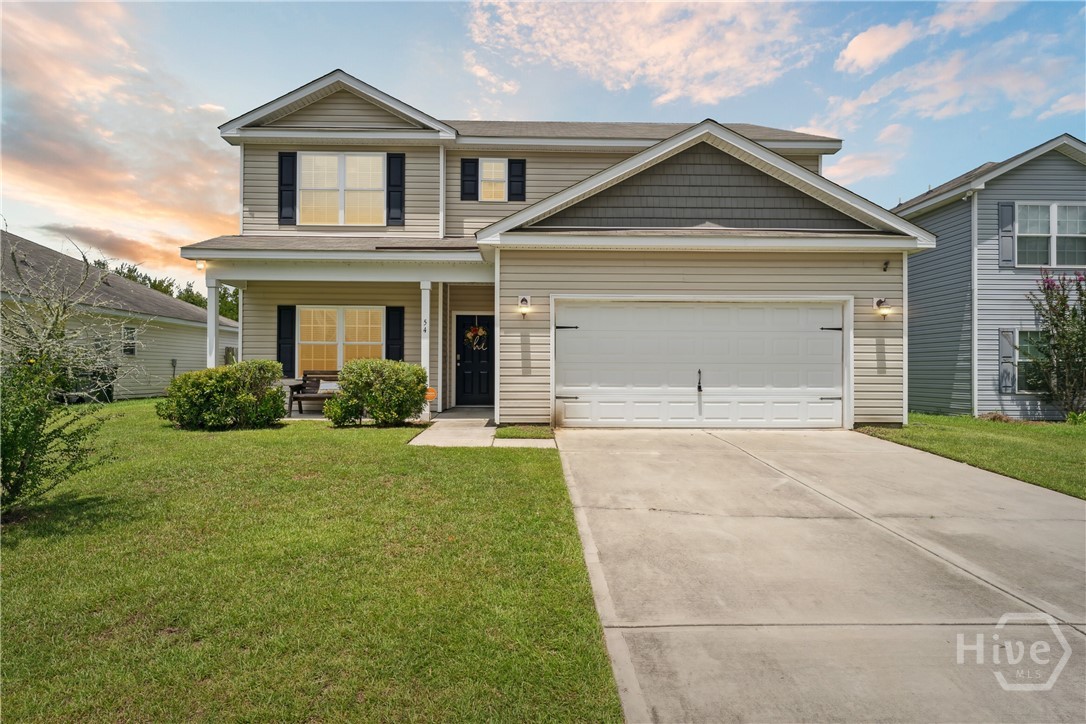 54 Hartland Court