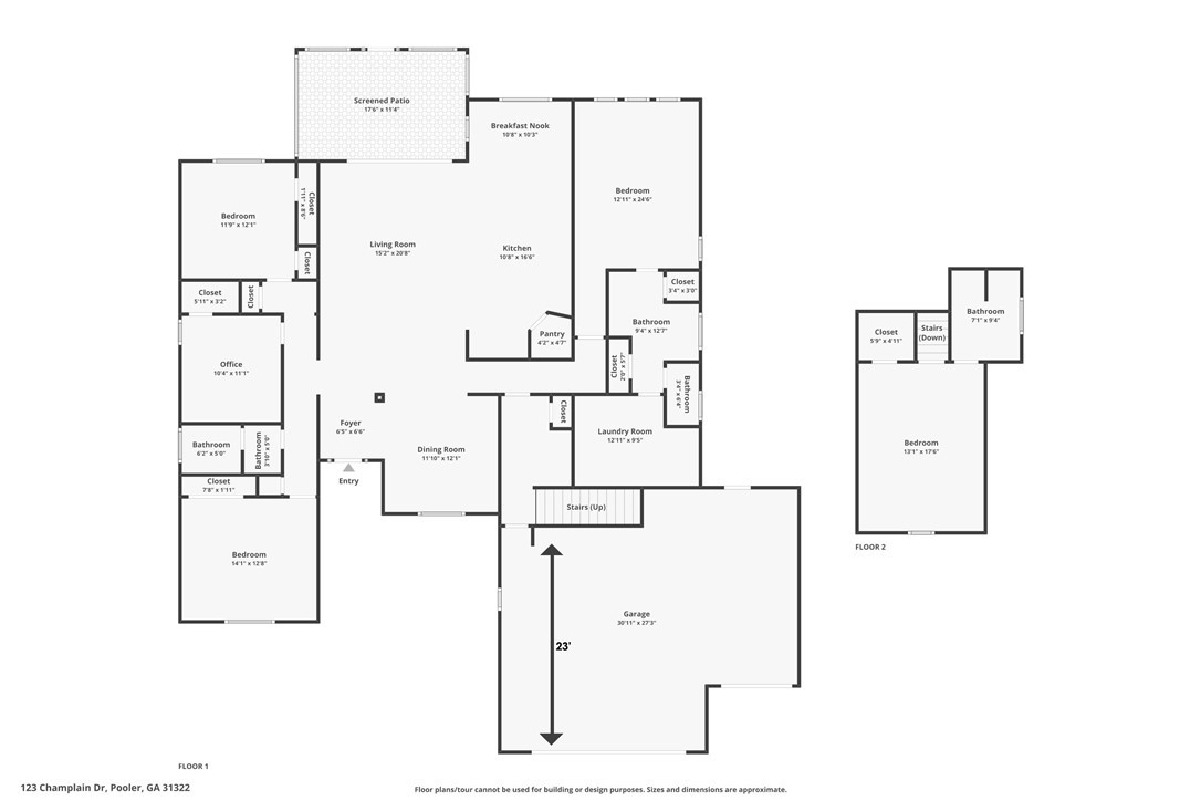 123 Champlain Drive Property Photo 43