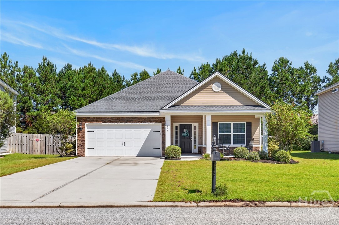 214 Cypress Creek Lane Property Photo 1
