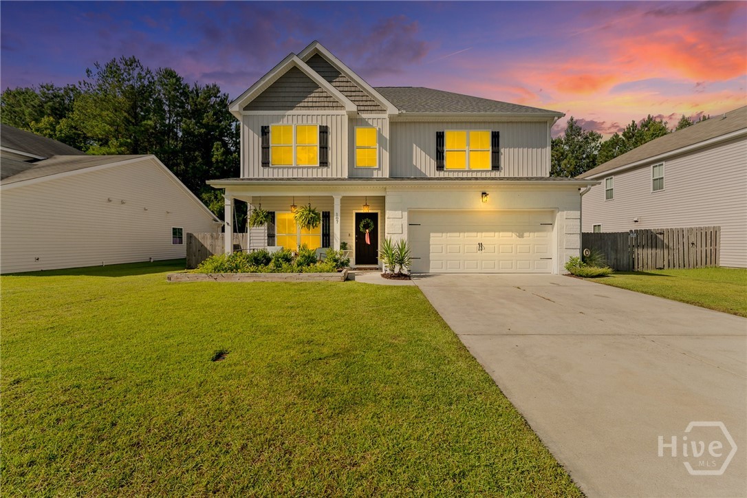 107 Green Paddock Circle Property Photo 1