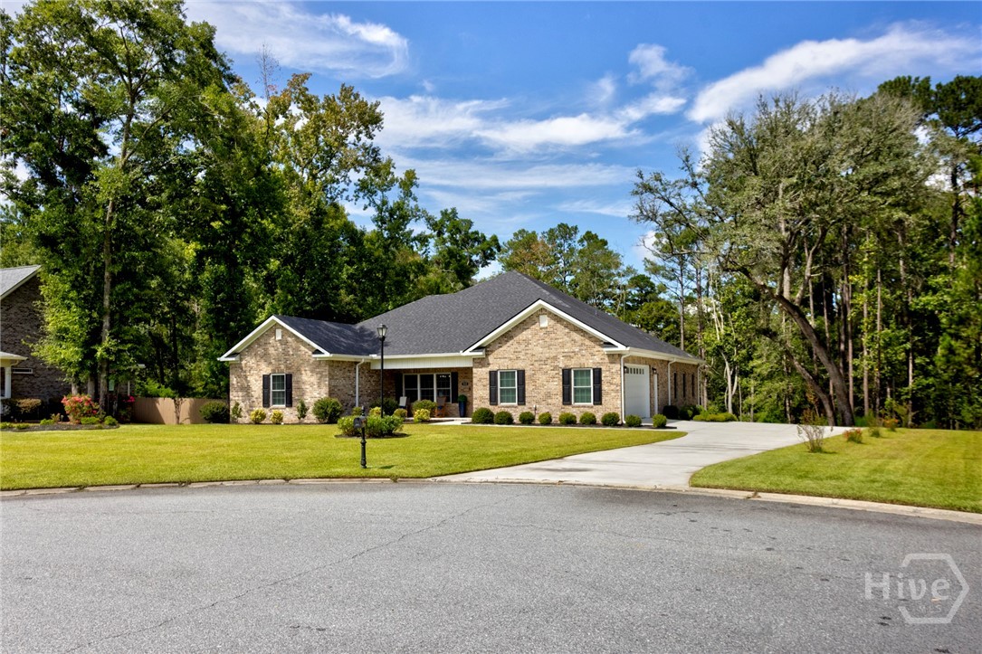 315 Polly Branch Drive Property Photo 1