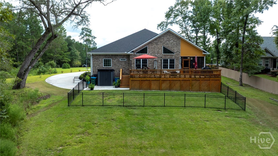 315 Polly Branch Drive Property Photo 11