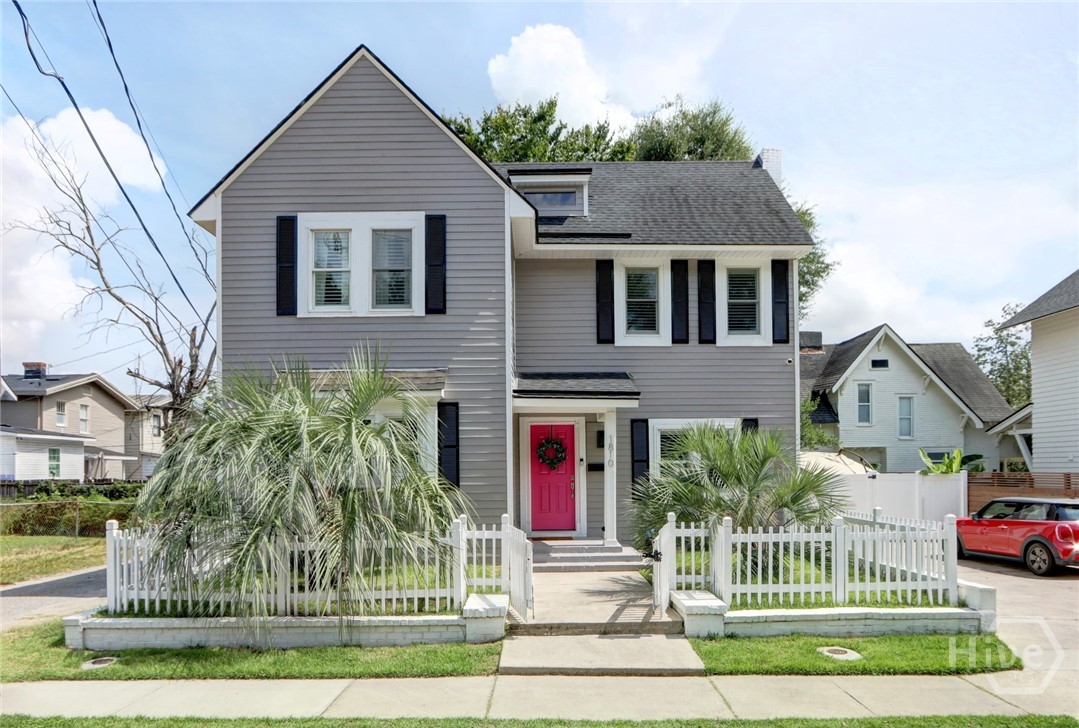 1810 Habersham Street Property Photo 1