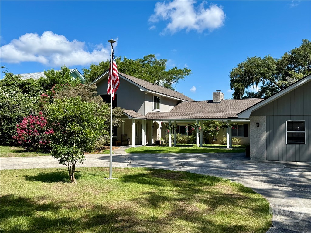 807 Betz Creek Road Property Photo 1