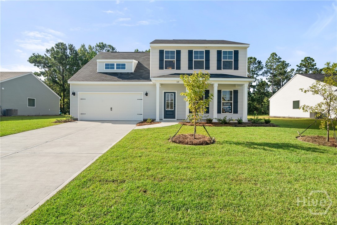 337 Crosswinds Dr Property Photo 1