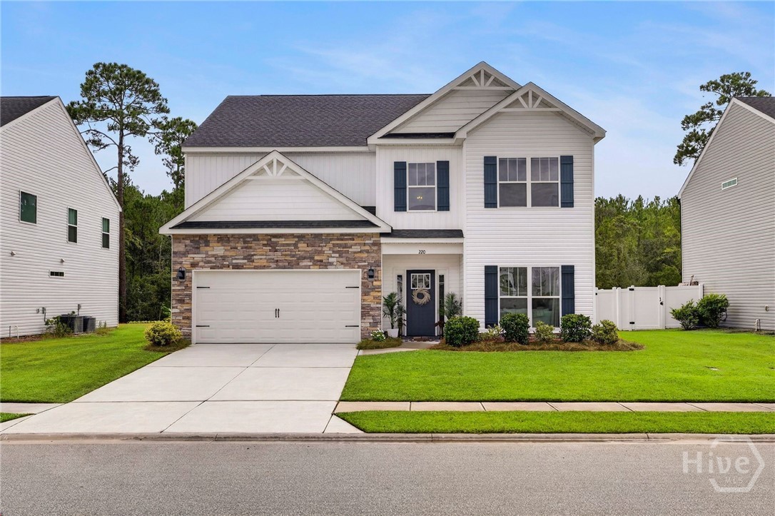 220 Blandford Crossing Property Photo 1
