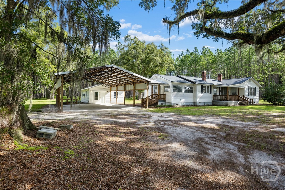 2445 Wilma Edwards Road Property Photo 1