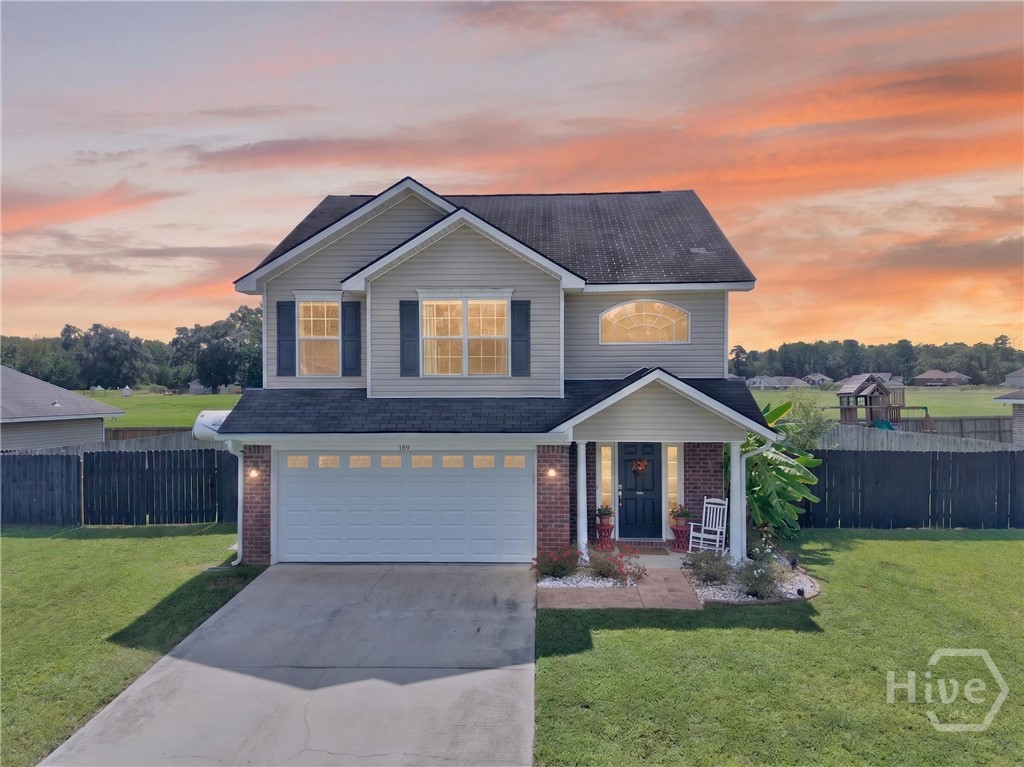 189 Oak Harvest Ridge Property Photo 1