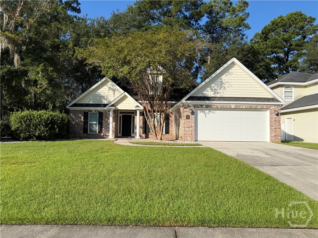 109 Brown Thrush Road Property Photo 1